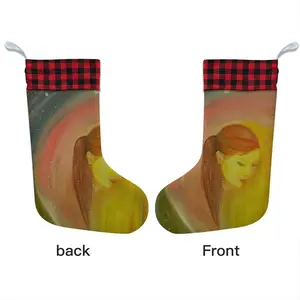 Aura Christmas Gift Socks