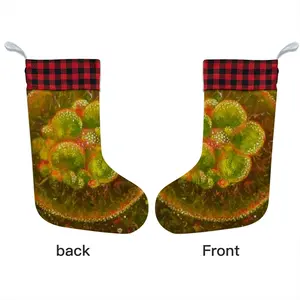 Cellular Universe X Christmas Gift Socks