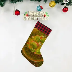 Cellular Universe X Christmas Gift Socks