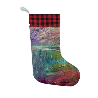 World Of Red Christmas Gift Socks