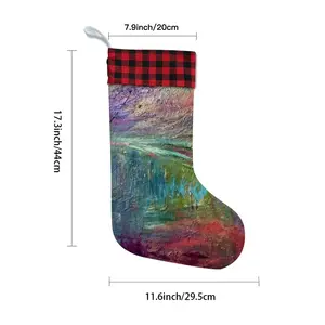 World Of Red Christmas Gift Socks