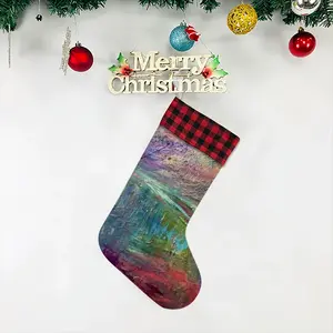 World Of Red Christmas Gift Socks