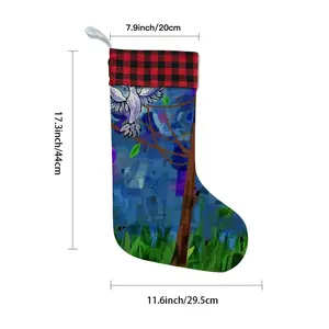 Tree Of Life Christmas Gift Socks