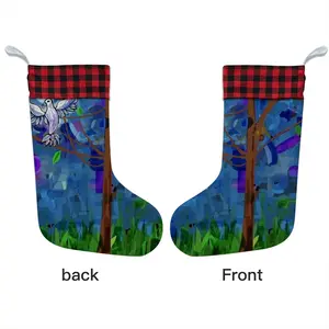 Tree Of Life Christmas Gift Socks