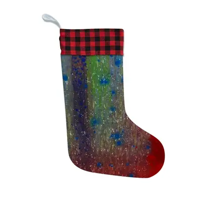 Abrupt Descent Christmas Gift Socks