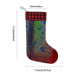 Abrupt Descent Christmas Gift Socks