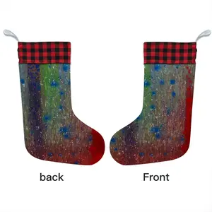 Abrupt Descent Christmas Gift Socks