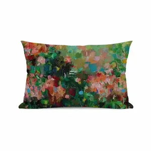 Changing Seasons Polyester Pillow (Rectangle, Multi-Size)