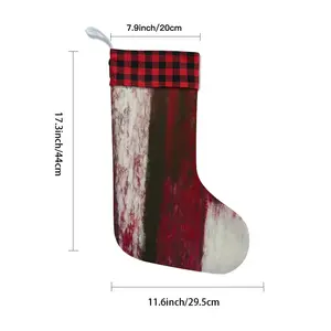 Slow Motion 2014 Christmas Gift Socks