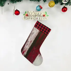 Slow Motion 2014 Christmas Gift Socks