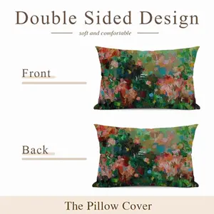 Changing Seasons Polyester Pillow (Rectangle, Multi-Size)