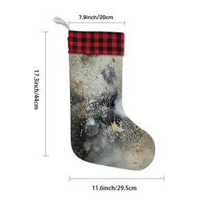 Mystical Shrapnel Christmas Gift Socks