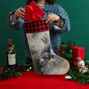 Mystical Shrapnel Christmas Gift Socks