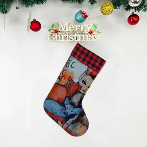 Cha Cha Cha Christmas Gift Socks