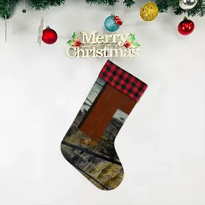 Message Series 2F Christmas Gift Socks