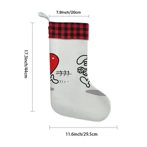 Chasing Love Christmas Gift Socks