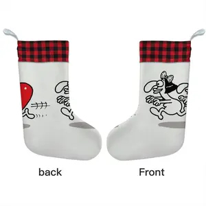 Chasing Love Christmas Gift Socks