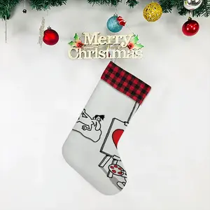 Art Lover Christmas Gift Socks