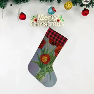 Tulips Christmas Gift Socks