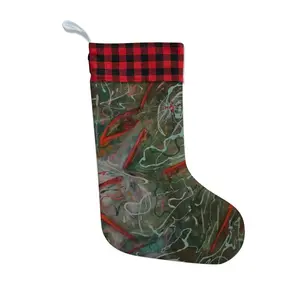 Birds Symphony Christmas Gift Socks