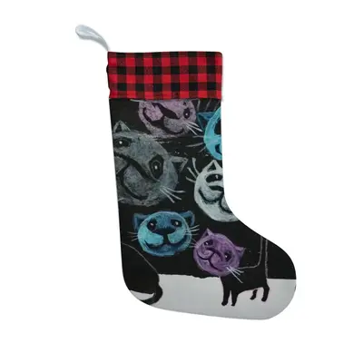 Cats Christmas Gift Socks