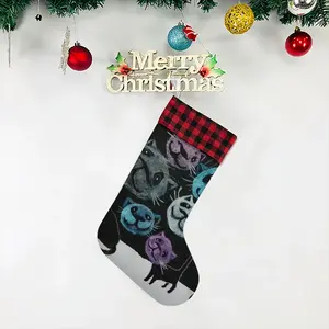 Cats Christmas Gift Socks