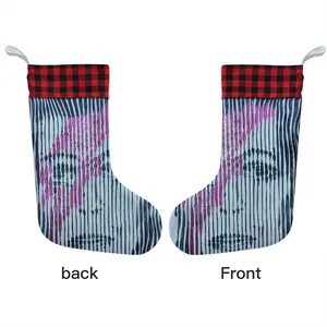 David Bowie The Legend Christmas Gift Socks