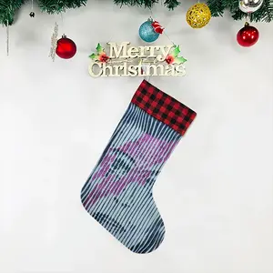 David Bowie The Legend Christmas Gift Socks