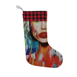 Summer Rain Christmas Gift Socks