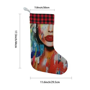 Summer Rain Christmas Gift Socks