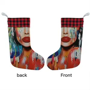 Summer Rain Christmas Gift Socks