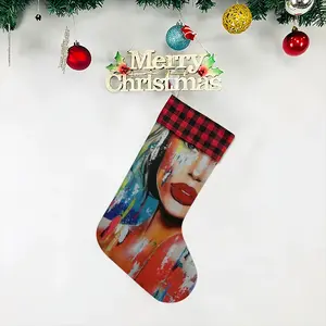 Summer Rain Christmas Gift Socks