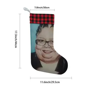 Karen Lewis Christmas Gift Socks