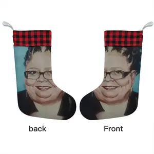 Karen Lewis Christmas Gift Socks