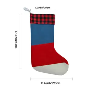 Flag 5 Christmas Gift Socks