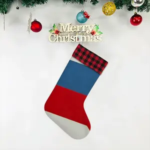 Flag 5 Christmas Gift Socks