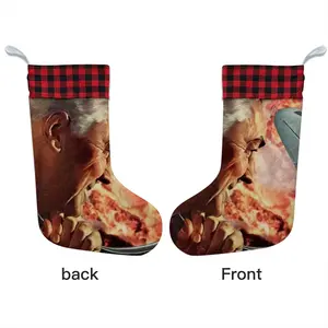 I Dont Want To Set The World On Fire (But Ill Watch It Burn) Christmas Gift Socks