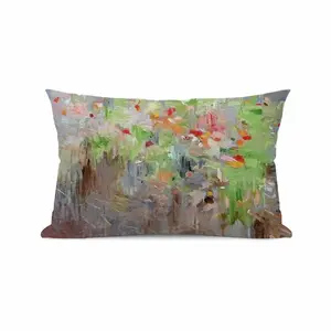 Sea Of Glass 1 Polyester Pillow (Rectangle, Multi-Size)