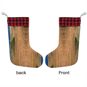 Aruba Totem Christmas Gift Socks