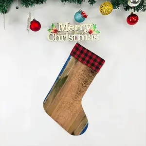 Aruba Totem Christmas Gift Socks