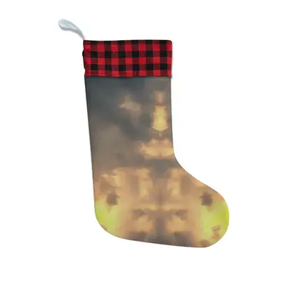 Lucifers Last Stand Christmas Gift Socks