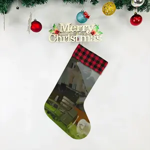 First Snow Christmas Gift Socks