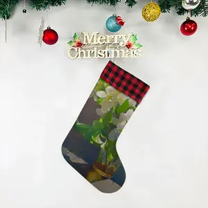 Against The Light Christmas Gift Socks