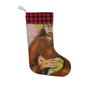 Saint Francesco Christmas Gift Socks