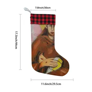 Saint Francesco Christmas Gift Socks