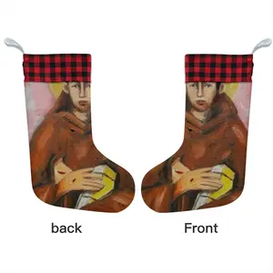 Saint Francesco Christmas Gift Socks