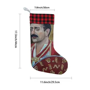 Alkar(1715)Unesco Christmas Gift Socks