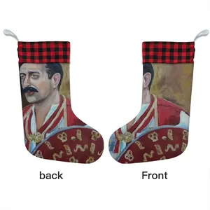 Alkar(1715)Unesco Christmas Gift Socks