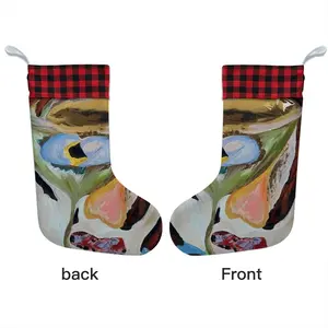 Drunk Man Christmas Gift Socks