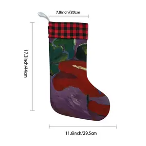 Pepper Christmas Gift Socks